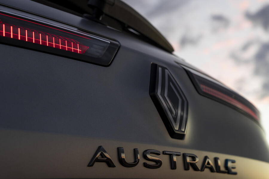 Renault Austral, la 'Renaulution' alla conquista dei C-Suv © Ansa