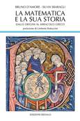'La matematica e la sua storia - dalle origini al miracolo greco' (Edizioni Dedalo, 360 pagine, 22 euro) (ANSA)