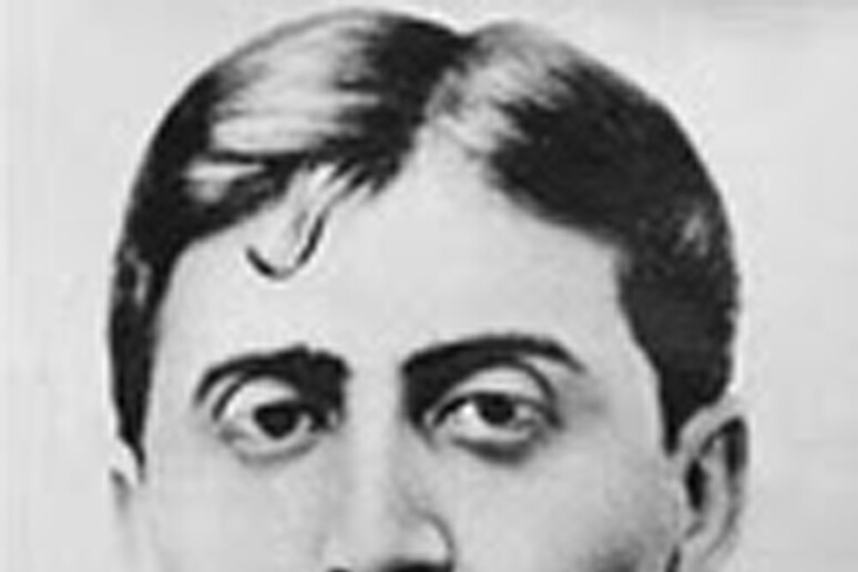 Proust - RIPRODUZIONE RISERVATA