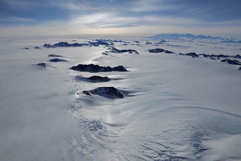 Nei laghi subglaciali dell’Antartide potrebbero esserci le condizioni adatte a ospitare la vita. (fonte: Peter Bucktrout, British Antarctic Survey) - RIPRODUZIONE RISERVATA