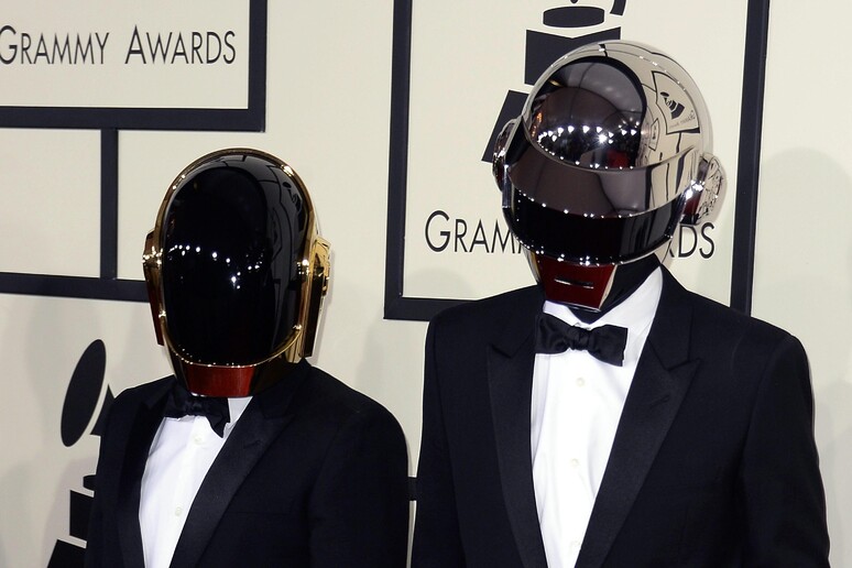 I Daft Punk - RIPRODUZIONE RISERVATA