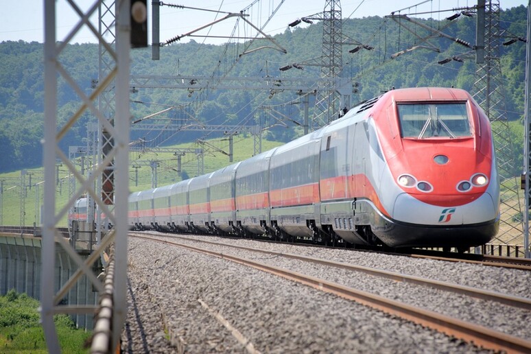 La ricerca metrologica contribuisce a sviluppare treni sempre più ecologici (fonte: Inrim) - RIPRODUZIONE RISERVATA