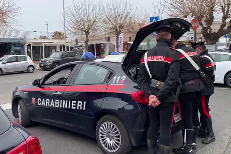 Carabinieri - RIPRODUZIONE RISERVATA