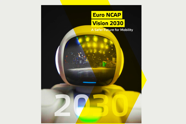 Euro Ncap: Vision 2030, maggior sicurezza di tutti i veicoli © ANSA/Euro Ncap