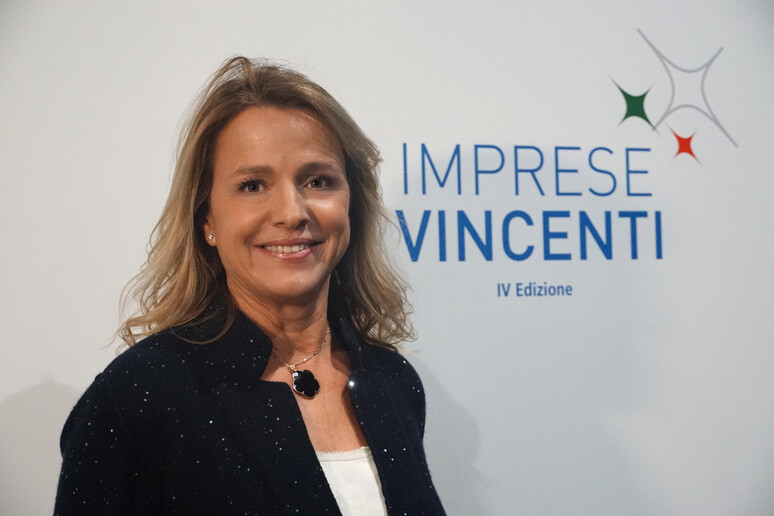 Cristina Balbo, Direttore Regionale Veneto Ovest e Trentino Alto Adige di Intesa San Paolo - RIPRODUZIONE RISERVATA