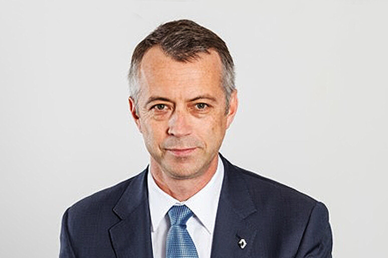Thierry Piéton nuovo direttore finanziario Gruppo Renault © ANSA/Renault Press