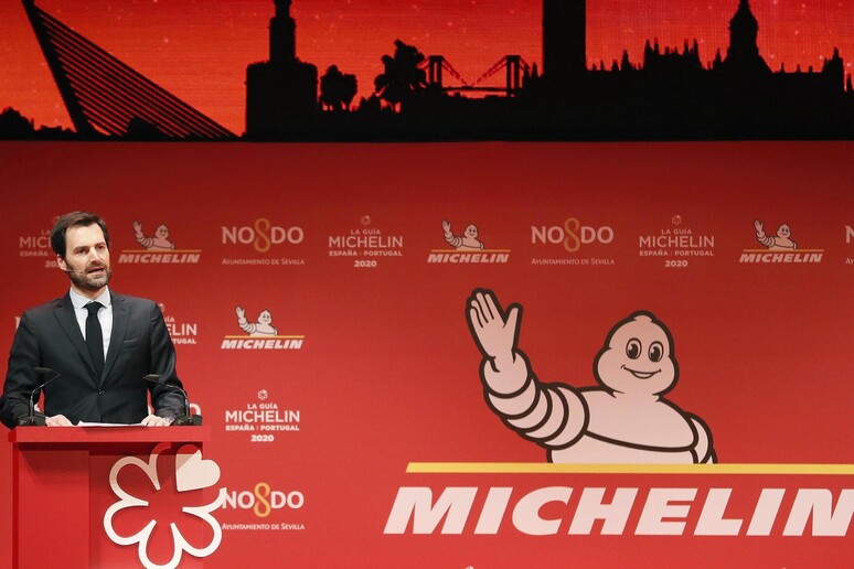Ucraina: Guida Michelin boicotta Mosca, stop segnalazioni - RIPRODUZIONE RISERVATA