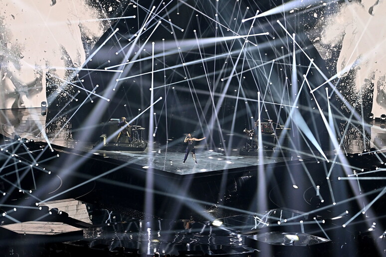 Second Semi-Final - 66th Eurovision Song Contest in Turin - RIPRODUZIONE RISERVATA