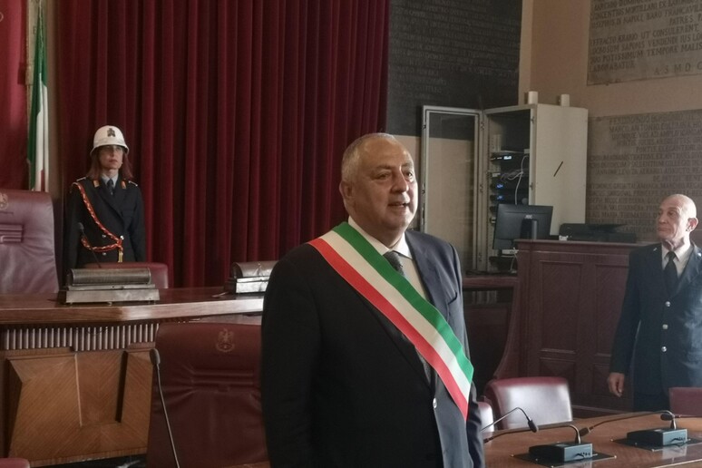 Palermo: Lagalla proclamato sindaco, Santa Rosalia ci aiuti - RIPRODUZIONE RISERVATA