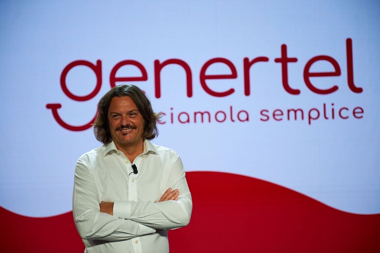 Maurizio Pescarini_CEO e General Manager Genertel e Genertellife © ANSA/Genertel