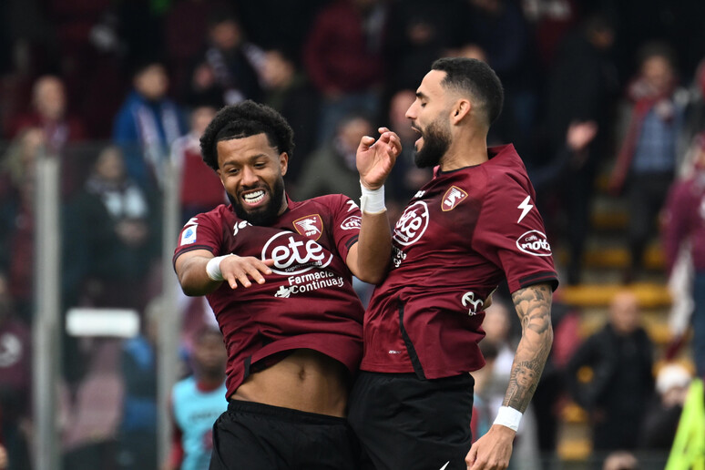 Serie A: US Salernitana - Torino FC - RIPRODUZIONE RISERVATA