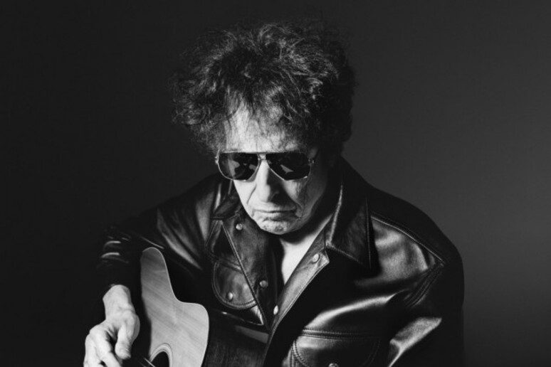 Bob Dylan @ Celine Homme - RIPRODUZIONE RISERVATA