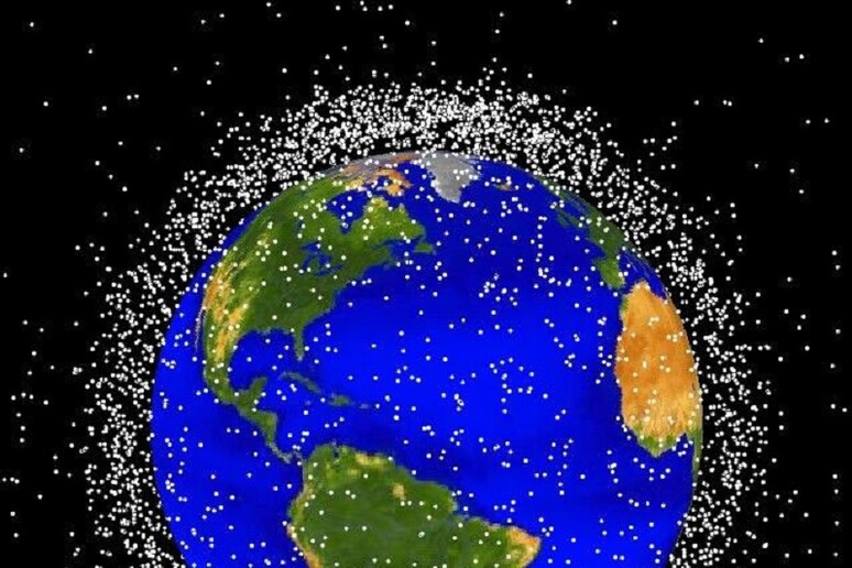 Dagli scienziati un appello per salvare l’orbita terrestre dai rifiuti spaziali (fonte: NASA) - RIPRODUZIONE RISERVATA