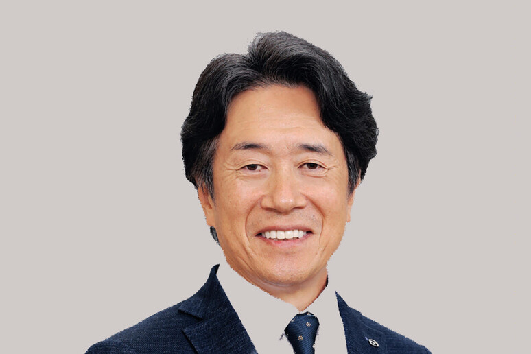 Masahiro Moro da giugno nuovo ad e presidente di Mazda © ANSA/Mazda