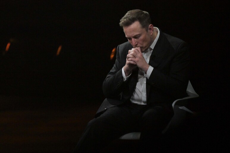 Ecco xAI, Elon Musk ci riprova con l’intelligenza artificiale © ANSA/AFP