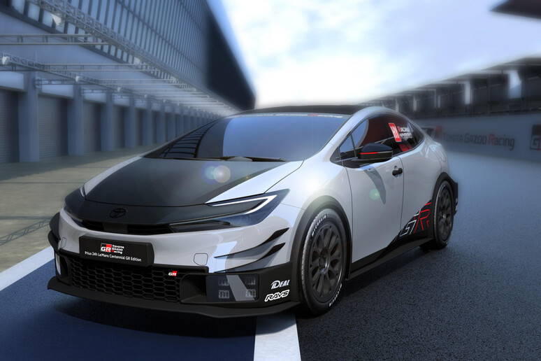 Toyota: un concept Prius per la 24 Ore di Le Mans - RIPRODUZIONE RISERVATA
