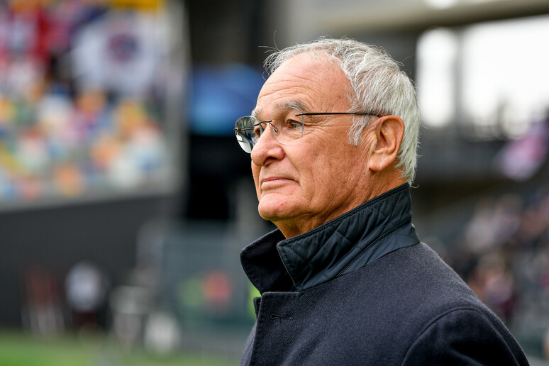 Calcio: Ranieri,  'Napoli non è in crisi, ha giocatori forti ' -     RIPRODUZIONE RISERVATA