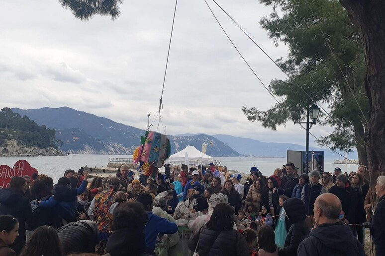 A Santa Margherita Ligure tanti eventi per il carnevale - RIPRODUZIONE RISERVATA