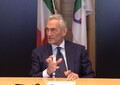 Gravina: "Italia ripescata? Zero possibilita'. Noi meritatamente fuori dal Mondiale"