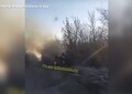 Ambasciata russa: "Mezzi militari italiani bruciano a Soledar"