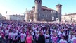 Just The Woman I Am, a Torino si corre contro il cancro (ANSA)