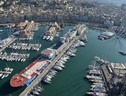 Acquario, Bolla di Piano e Porto antico di Genova (ANSA)