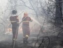 Il 2021 è stato l'anno peggiore per incendi boschivi in Ue dopo il 2017 (ANSA)