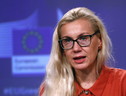 Kadri Simson, commissaria europea per l'energia (ANSA)