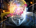 Si possono integrare intelligenze biologica e artificiale? (ANSA)