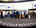 Conferenza futuro Europa (ANSA)