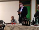 Davide Eusebi, Neri Marcore' e Otello Renzi (ANSA)