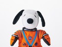 Snoopy sarà usato come indicatore di gravità nella missione Artemis I (fonte: 2021 Peanuts Worldwide LLC) (ANSA)