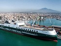 Bei, priorità elettrificare navi in Italia (ANSA)