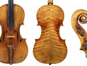 In un mix di sostanza il segreto del suono delo Stradivari (fonte: Jan Röhrmann, ‘Antonius Stradivarius Vol I-IV’ da Wikipedia) (ANSA)