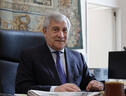 Antonio Tajani - (ANSA)