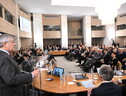 XV Conferenza Ambasciatrici e Ambasciatori (ANSA)