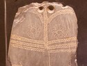 Un gufo inciso su una placca di ardesia conservata al Museo de Huelva (fonte: Juan J. Negro) (ANSA)