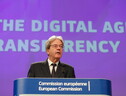Press conference on VAT in the Digital Age and the Directive on Administrative Cooperation (DAC8) (ANSA)