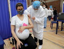 Aifa, vaccino in gravidanza � sicuro, molti rischi da Covid (ANSA)