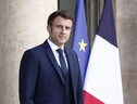 Macron, nuovo slancio all'ideale europeo (ANSA)