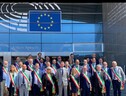 Missione di sindaci da Verona a Bruxelles (ANSA)