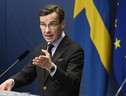 Premier svedese Kristersson: "situazione in Ucraina esistenziale per l'Ue" (ANSA)