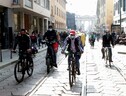 Via libera Ue alle nuove norme a tutela dei riders (ANSA)