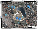 Sisma Turchia, le immagini dai satelliti Cosmo SkyMed (ANSA)