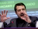 Salvini (ANSA)