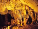 La camera interna della grotta del Càrritx, a Minorca (fonte: ASOME-Universitat Autònoma de Barcelona) (ANSA)