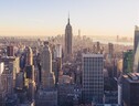 Il peso dei grattacieli contribuisce all’abbassamento del suolo a New York (fonte: Pixabay) (ANSA)