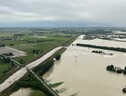 L'alluvione in Emilia Romagna nel maggio 2023 (fonte: Nick.mon, da Wikipedia) (ANSA)
