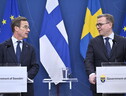Svezia e Finlandia a Draghi, 'più fondi per svolta verde e tech' (ANSA)