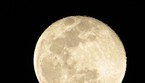 Luna piena (fonte: Public Domain Pictures) (ANSA)